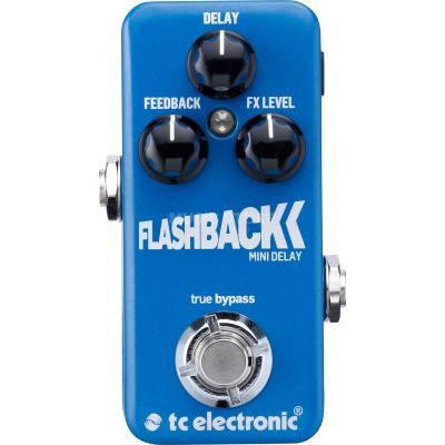 TC ELECTRONIC FLASHBACK MINI DELAY